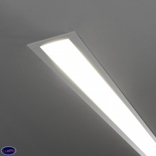 Линейный светодиодный встраиваемый светильник Elektrostandard LSG-03-5*53-9-3000-MS a041462