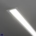 Линейный светодиодный встраиваемый светильник Elektrostandard LSG-03-5*53-9-3000-MS a041462