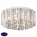 Подвесная люстра хрустальная Lussole LSL-3307-06