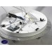 Подвесная люстра хрустальная Lussole LSL-3307-06
