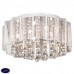 Подвесная люстра хрустальная Lussole LSL-3307-06