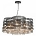 Подвесная люстра хрустальная Lussole LSL-3407-07