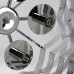 Подвесная люстра хрустальная Lussole LSL-3407-07