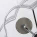 Подвесная люстра хрустальная Lussole LSL-3407-07