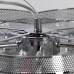 Подвесная люстра хрустальная Lussole LSL-3407-07