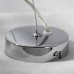 Подвесная люстра хрустальная Lussole LSL-3407-07