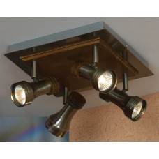 Люстра потолочная Lussole Novara LSL-7101-04