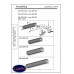 Светильник настенно-потолочный Lussole Stintino LSL-8701-03