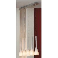 Подвесной светильник Lussole VARMO LSN-0106-05