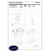 Подвесной светильник Lussole VARMO LSN-0106-06 Подвесной светильник Lussole VARMO LSN-0106-06