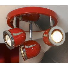 Светильник потолочный Lussole Tivoli LSN-3107-03 Светильник потолочный Lussole Tivoli LSN-3107-03