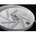 Светильник настенно-потолочный светодиодный Lussole LSN-5252-01