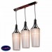 Светильник подвесной Lussole Riardo LSN-5406-03