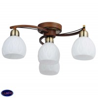 Люстра потолочная Lussole Kstall LSP-0044