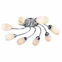 Люстра потолочная Lussole Беневенто LSP-0134