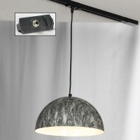 Светильник подвесной трековый Lussole Track Lights LSP-0178-TAB
