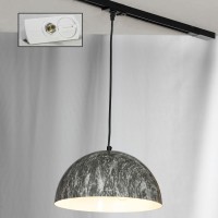 Светильник подвесной трековый Lussole Track Lights LSP-0178-TAW