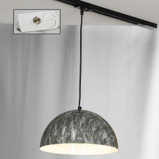 Светильник подвесной трековый Lussole Track Lights LSP-0178-TAW