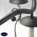 Люстра потолочная Lussole LAUND LSP-0212