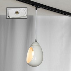 Светильник подвесной трековый Lussole Track Lights LSP-8034-TAW