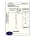 Светильник подвесной Lussole LSP-8043