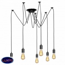 Люстра подвесная Lussole SHIRLEY LSP-8172