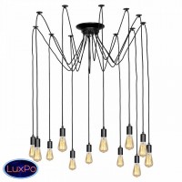 Люстра подвесная Lussole SHIRLEY LSP-8174