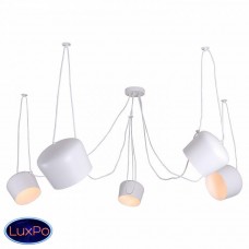 Люстра подвесная Lussole SHIRLEY LSP-8175