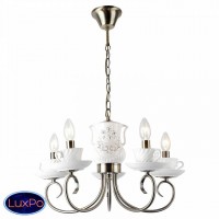 Люстра подвесная Lussole SALTON LSP-8188