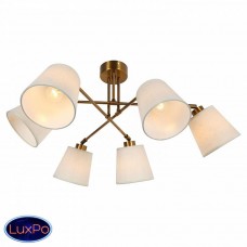 Люстра потолочная Lussole PINAL LSP-8191