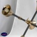 Люстра потолочная Lussole LSP-8204
