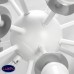 Люстра подвесная Lussole ELMIRA LSP-8205