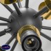 Люстра подвесная Lussole ELMIRA LSP-8206 Люстра подвесная Lussole ELMIRA LSP-8206