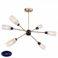 Люстра потолочная Lussole OUACHITA LSP-8277