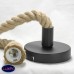 Светильник подвесной Lussole CORNVILLE LSP-8574