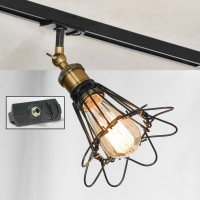 Светильник трековый Lussole Track Lights LSP-9109-TAB