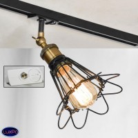 Светильник трековый Lussole Track Lights LSP-9109-TAW