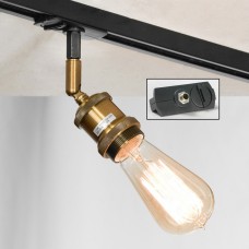 Светильник трековый Lussole Track Lights LSP-9320-TAB