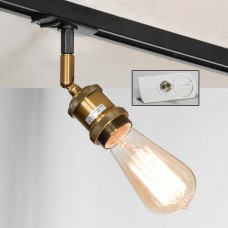 Светильник трековый Lussole Track Lights LSP-9320-TAW