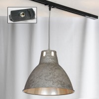 Светильник подвесной трековый Lussole Track Lights LSP-9503-TAB