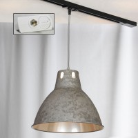 Светильник подвесной трековый Lussole Track Lights LSP-9503-TAW