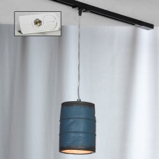 Светильник подвесной трековый Lussole Track Lights LSP-9525-TAW