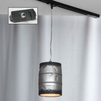Светильник подвесной трековый Lussole Track Lights LSP-9526-TAB