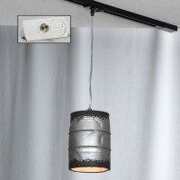 Светильник подвесной трековый Lussole Track Lights LSP-9526-TAW