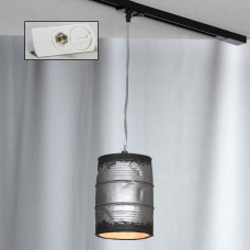 Светильник подвесной трековый Lussole Track Lights LSP-9526-TAW