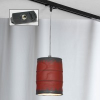 Светильник подвесной трековый Lussole Track Lights LSP-9527-TAB