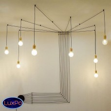 Светильник подвесной Lussole LSP-9554