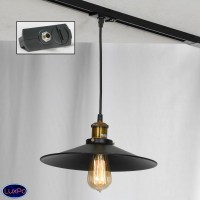 Светильник подвесной трековый Lussole Track Lights LSP-9601-TAB
