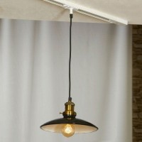 Светильник подвесной трековый Lussole Track Lights LSP-9604-TAW