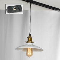 Светильник подвесной трековый Lussole Track Lights LSP-9605-TAB